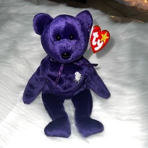 Princess Diana Ty Beanie Bear